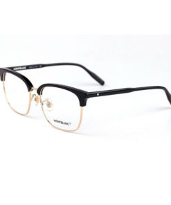 Montblanc MB019OA Half-Rim Reading Glasses (Unisex)