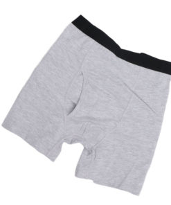Cotton Protective Shorts for Elderly Men: Fall Prevention & Injury Protection