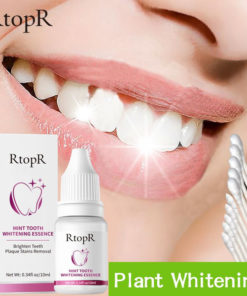 Invisible Plaque Disclosing Solution: 100 Uses, Flavorless & Odorless