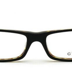 Guess GU2749 001 Black Rectangular Women's Plastic Eyeglass Frames