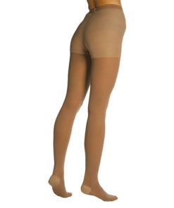 Black Compression Stockings, Class 2 Compression - ORTO