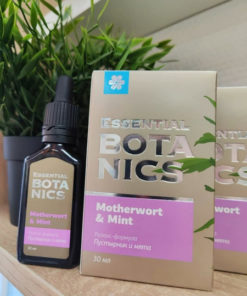 Motherwort & Mint Essential Oil Blend, 30ml