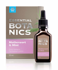 Motherwort & Mint Essential Oil Blend, 30ml