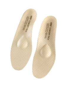 Orto Concept Tech Orthotic Insoles (Size 46)
