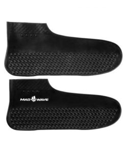 Black Latex Protective Socks (Sizes 32-34)