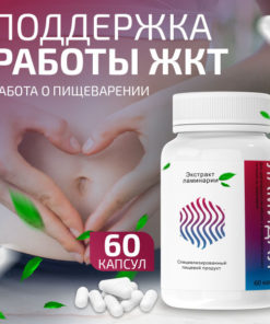 Lamidal Digestive Enzyme Capsules: Improved Digestion Support