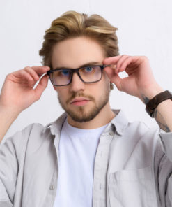 THOM RICHARD TR6057 Eyeglass Frames