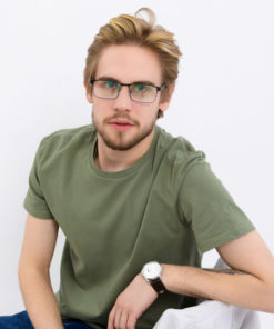 Thom Richard TR6059 Eyeglass Frames