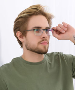 THOM RICHARD TR6069 Eyeglass Frames