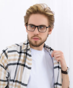 THOM RICHARD TR3065 Eyeglass Frames