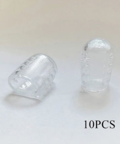 Silicone Toe Protectors: Pro-Med Medical Grade for Blisters