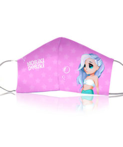 Kids & Teens Reusable Double-Layer Lana Headbands