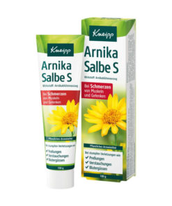 Kneipp Arnica Salve S: Powerful Pain Relief