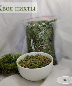 Fir Needle Tea & Seasoning Blend (100g)
