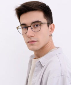 HAVVS M2691 Eyeglass Frames