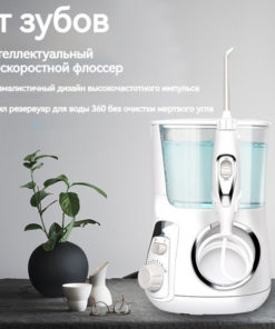 Waterpik WP-100 Ultra Irrigator: Professional Oral Irrigator for Deep Cleaning