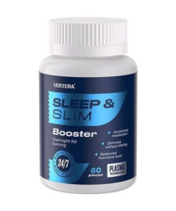 Nighttime Fat Burner: Sleep Slim Booster