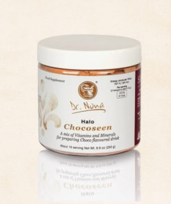 Dr. Nona Halo Chocoseen Dietary Supplement Powder (13g Sachets)