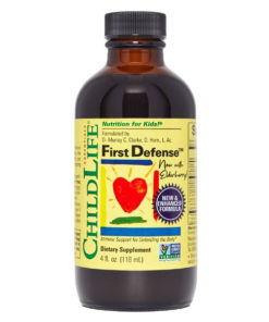 ChildLife First Defense Syrup: 118ml Immune Support