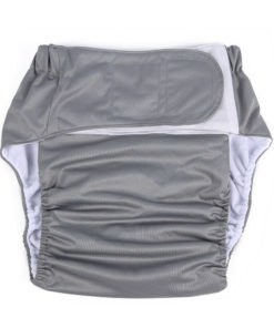 Reusable Adult Diapers: Washable & Absorbent Briefs