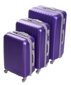 Feybaul 70cm 90L ABS Hard Shell Luggage Set