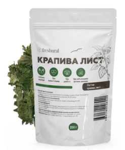 Dried Nettle Leaf Tea: Gut & Hair Health