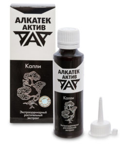 Alcatelek Active 50ml