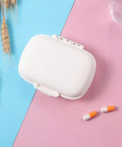8-Compartment Pill Organizer