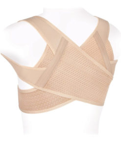 KK-10 Posture Corrector Brace, Size L