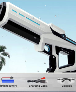 Xiaomi Mijia High-Pressure Electric Water Gun with Strobe Light