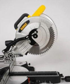 DEWALT DW92551 2000W 255mm Sliding Compound Mitre Saw