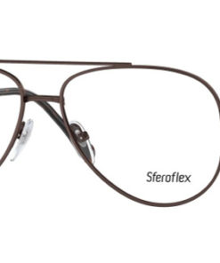 Sferoflex SF2297 C441 Eyeglass Frames (57mm)