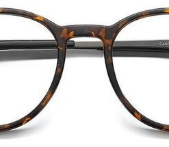 Carrera 8882 N9P Brown Panto Sunglasses Frames - Cellulose Acetate