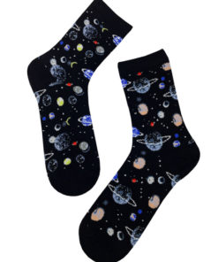 Country Socks: 1 Pair