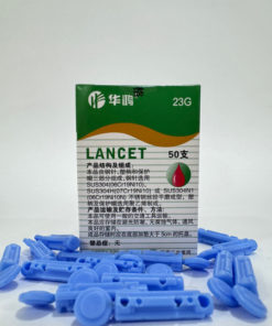 Sterile Lancet 23G (50 Count)