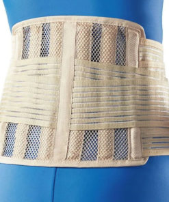 Lumbar Support Brace, Size Small - OPPO Medical 2068