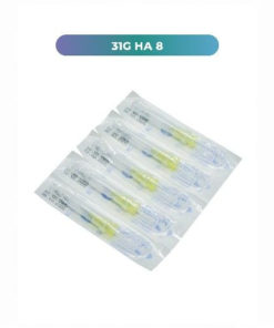 31G 8mm Mesotherapy Needles: Professional Injection Needles