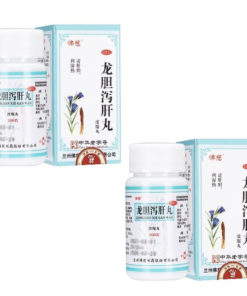 Dragon Bile Liver Cleansing Pills - 400 Count