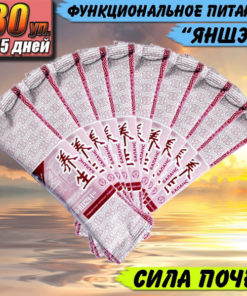 Kidney Power Concentrate: Boost Kidney & Spleen Health (30 Sachets)
