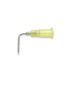 20G x 25mm 90-Degree Bent Huber Needle