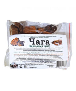 Chaga Mushroom Toning Blend (100g) by Danila Travnnik