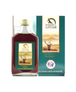 Soothing Golden Altai Balm (250ml) - Altai Tea Company