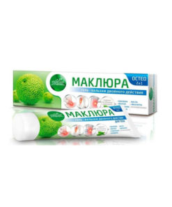Maclura Body Gel-Balsam: Double Action, 100ml (Crimean Herbs)