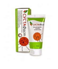 JointFast Gel: 50ml Joint, Bone & Muscle Support