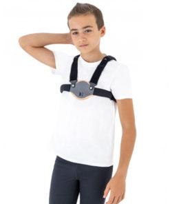 Reh4Mat Carinatum Pigeon Chest Brace for Kids (Size 3)