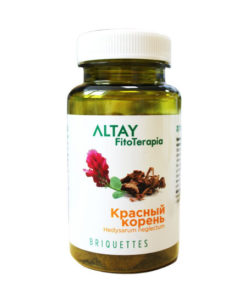 Red Root Extract 25: 2g Briquettes