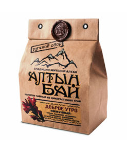 Altynbay Good Morning Herbal Tea (3 x 100g)