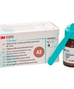 3M ESPE Vitremer Powder A3: High-Quality Dental Restorative