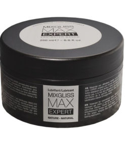 Mixgliss Max Expert Fisting Gel - 250ml