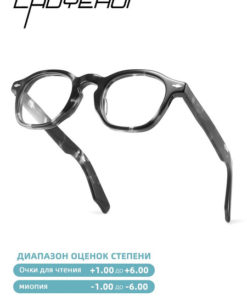 Women's Reading Glasses with Diopters: 6 Styles